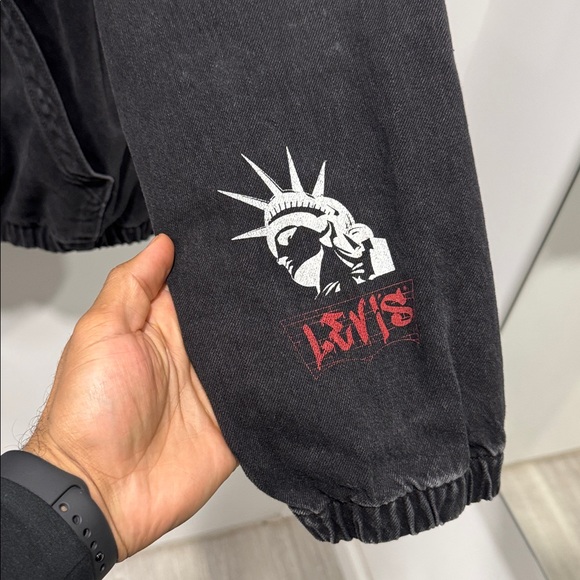 Levi's FULL ZIP SPORTS JACKET - Picture 10 of 13